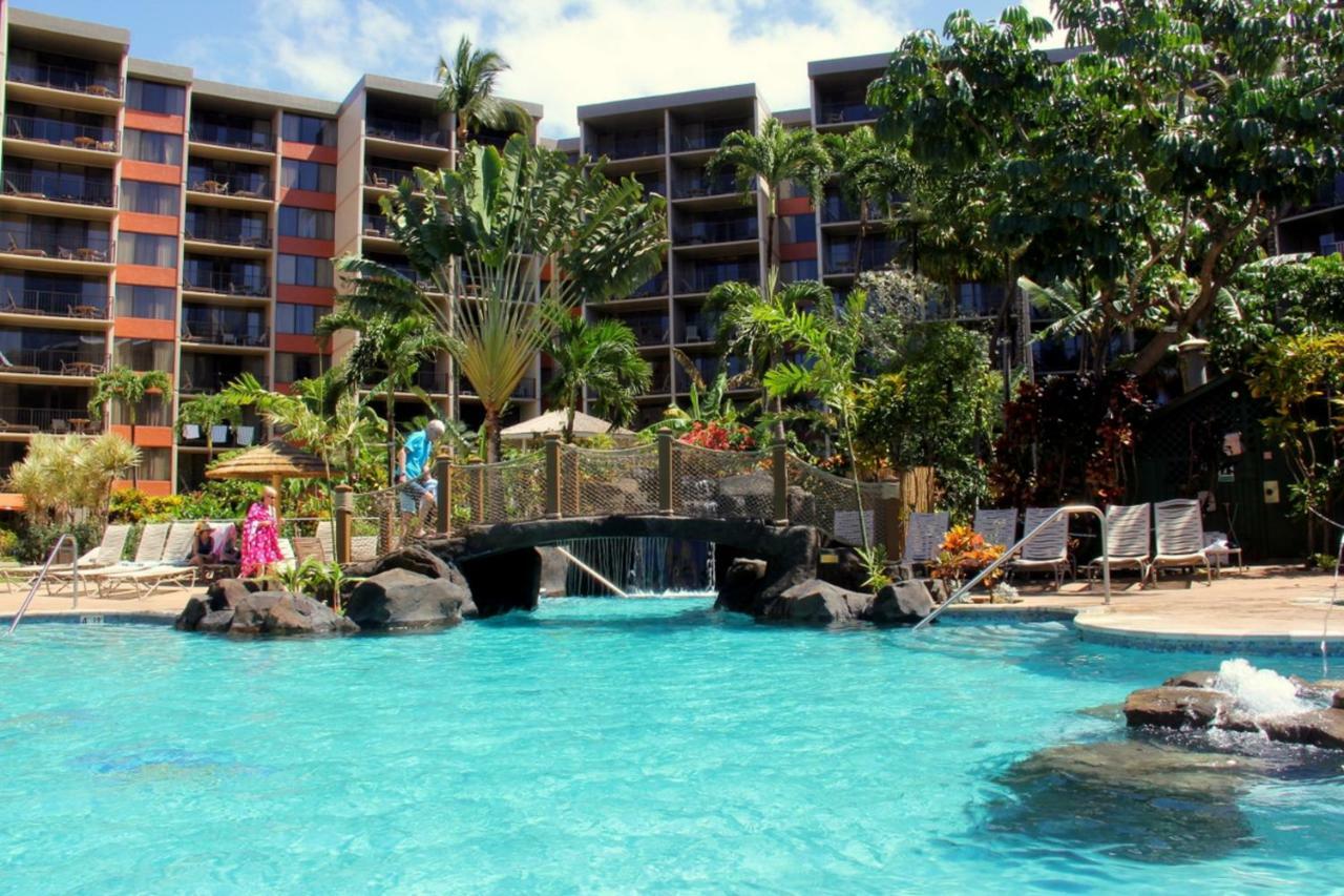 Shores 806 Apartamento Kaanapali